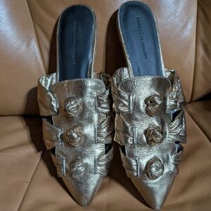 Rebecca Minkoff Advan Mules